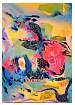 26 Reef 18 x 24 inches acrylic & fabric on canvas 2015.jpg